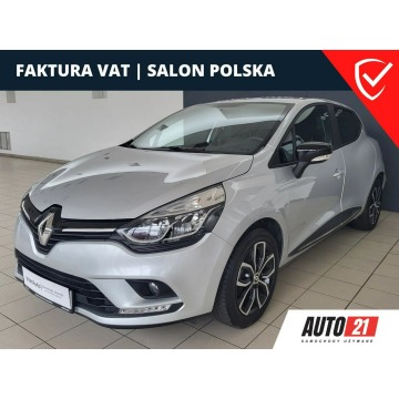 Renault Clio - Salon Polska 1szy właściciel VAT 23% niski przebieg