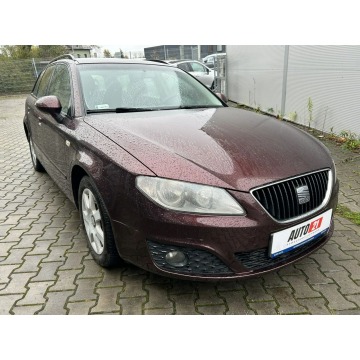 Seat Exeo 2009,  2.0 diesel - Na sprzedaż za 17 500 zł - Kraków - zdjęcie 3