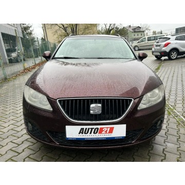 Seat Exeo 2009,  2.0 diesel - Na sprzedaż za 17 500 zł - Kraków - zdjęcie 2