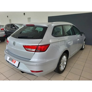 Seat Leon 2016,  1.6 diesel, automat - Na sprzedaż za 44 900 zł - Kraków - zdjęcie 5