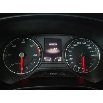 Seat Leon 2016,  1.6 diesel, automat - Na sprzedaż za 44 900 zł - Kraków - zdjęcie 10