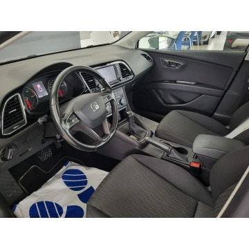 Seat Leon 2016,  1.6 diesel, automat - Na sprzedaż za 44 900 zł - Kraków - zdjęcie 12