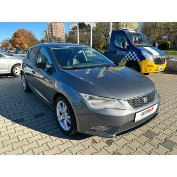 Seat Leon  Liftback 2013,  1.6 diesel - Na sprzedaż za 37 900 zł - Kraków - zdjęcie 2