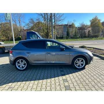 Seat Leon  Liftback 2013,  1.6 diesel - Na sprzedaż za 37 900 zł - Kraków - zdjęcie 3