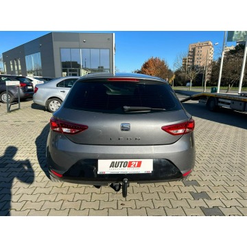 Seat Leon  Liftback 2013,  1.6 diesel - Na sprzedaż za 37 900 zł - Kraków - zdjęcie 6