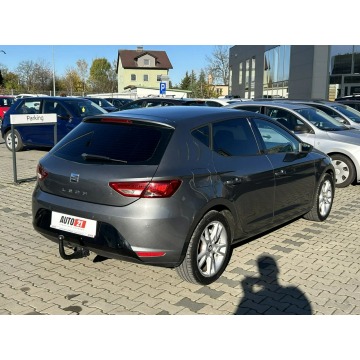 Seat Leon  Liftback 2013,  1.6 diesel - Na sprzedaż za 37 900 zł - Kraków - zdjęcie 5