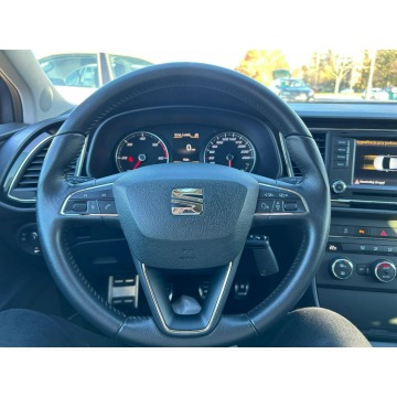 Seat Leon  Liftback 2013,  1.6 diesel - Na sprzedaż za 37 900 zł - Kraków - zdjęcie 9