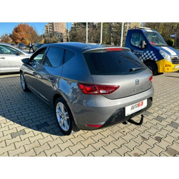 Seat Leon  Liftback 2013,  1.6 diesel - Na sprzedaż za 37 900 zł - Kraków - zdjęcie 7