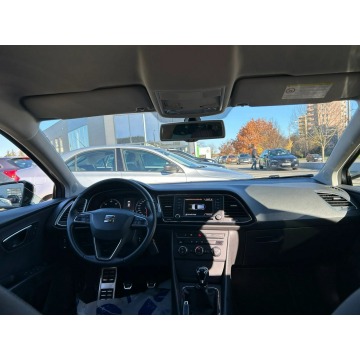 Seat Leon  Liftback 2013,  1.6 diesel - Na sprzedaż za 37 900 zł - Kraków - zdjęcie 11