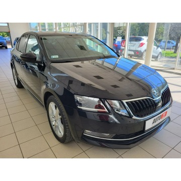 Skoda Octavia  Sedan/Limuzyna 2017,  1.4 benzyna, automat - Na sprzedaż za 68 500 zł - Kraków - zdjęcie 3