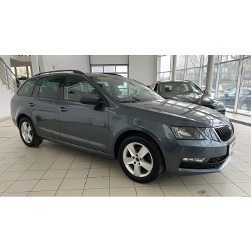 Skoda Octavia 2019,  1.5 benzyna - Na sprzedaż za 69 900 zł - Kraków - zdjęcie 5