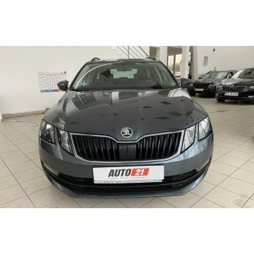 Skoda Octavia 2019,  1.5 benzyna - Na sprzedaż za 69 900 zł - Kraków - zdjęcie 4