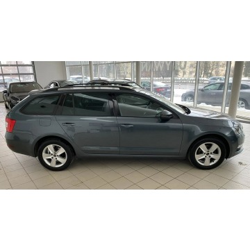 Skoda Octavia 2019,  1.5 benzyna - Na sprzedaż za 69 900 zł - Kraków - zdjęcie 8