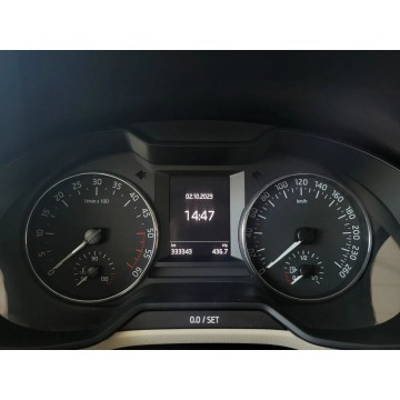 Skoda Octavia 2014,  2.0 diesel - Na sprzedaż za 32 900 zł - Kraków - zdjęcie 9