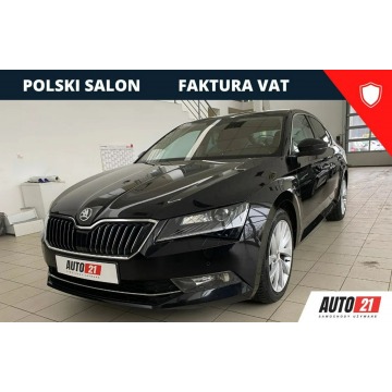 Skoda Superb  Sedan/Limuzyna 2019,  1.5 benzyna - Na sprzedaż za 85 000 zł - Kraków - zdjęcie 1