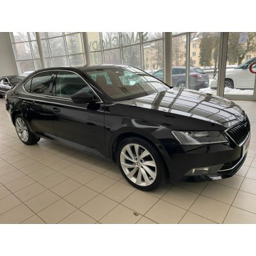 Skoda Superb  Sedan/Limuzyna 2019,  1.5 benzyna - Na sprzedaż za 85 000 zł - Kraków - zdjęcie 6