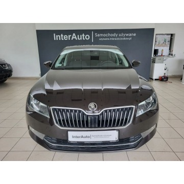 Skoda Superb  Sedan/Limuzyna 2015,  2.0 diesel, automat - Na sprzedaż za 57 900 zł - Kraków - zdjęcie 2