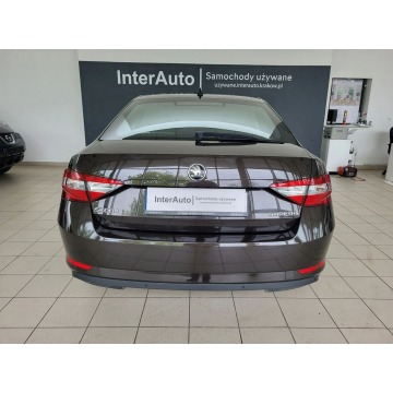 Skoda Superb  Sedan/Limuzyna 2015,  2.0 diesel, automat - Na sprzedaż za 57 900 zł - Kraków - zdjęcie 7