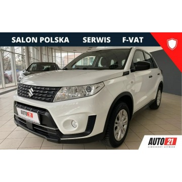 Suzuki Vitara - Salon Polska , Serwis , Niski przebieg, Faktura Vat 23%