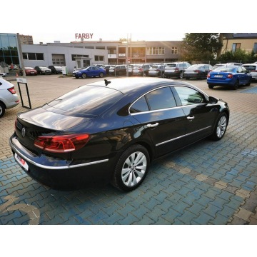Volkswagen CC  Sedan/Limuzyna 2013,  1.4 benzyna, automat - Na sprzedaż za 52 900 zł - Kraków - zdjęcie 5