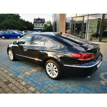 Volkswagen CC  Sedan/Limuzyna 2013,  1.4 benzyna, automat - Na sprzedaż za 52 900 zł - Kraków - zdjęcie 3