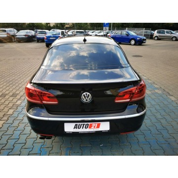 Volkswagen CC  Sedan/Limuzyna 2013,  1.4 benzyna, automat - Na sprzedaż za 52 900 zł - Kraków - zdjęcie 4