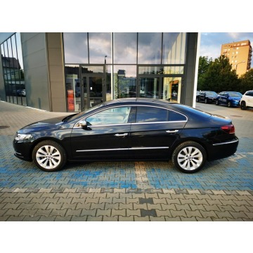 Volkswagen CC  Sedan/Limuzyna 2013,  1.4 benzyna, automat - Na sprzedaż za 52 900 zł - Kraków - zdjęcie 2