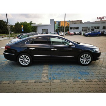 Volkswagen CC  Sedan/Limuzyna 2013,  1.4 benzyna, automat - Na sprzedaż za 52 900 zł - Kraków - zdjęcie 6