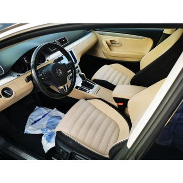 Volkswagen CC  Sedan/Limuzyna 2013,  1.4 benzyna, automat - Na sprzedaż za 52 900 zł - Kraków - zdjęcie 7