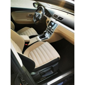 Volkswagen CC  Sedan/Limuzyna 2013,  1.4 benzyna, automat - Na sprzedaż za 52 900 zł - Kraków - zdjęcie 8