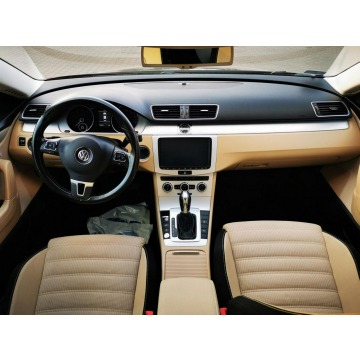 Volkswagen CC  Sedan/Limuzyna 2013,  1.4 benzyna, automat - Na sprzedaż za 52 900 zł - Kraków - zdjęcie 9