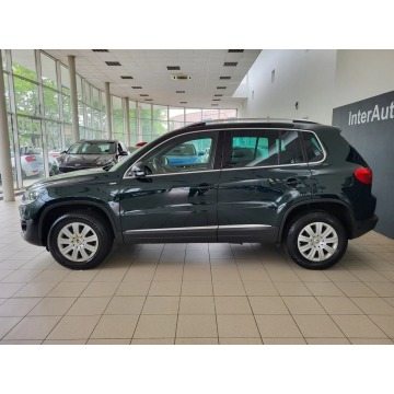Volkswagen Tiguan  SUV 2014,  2.0 diesel, automat - Na sprzedaż za 61 500 zł - Kraków - zdjęcie 4