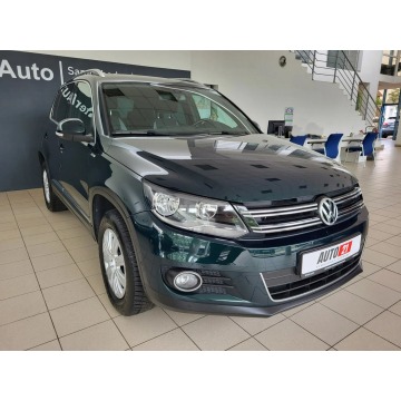 Volkswagen Tiguan  SUV 2014,  2.0 diesel, automat - Na sprzedaż za 61 500 zł - Kraków - zdjęcie 3