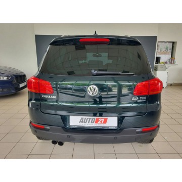 Volkswagen Tiguan  SUV 2014,  2.0 diesel, automat - Na sprzedaż za 61 500 zł - Kraków - zdjęcie 7