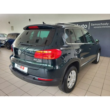 Volkswagen Tiguan  SUV 2014,  2.0 diesel, automat - Na sprzedaż za 61 500 zł - Kraków - zdjęcie 6