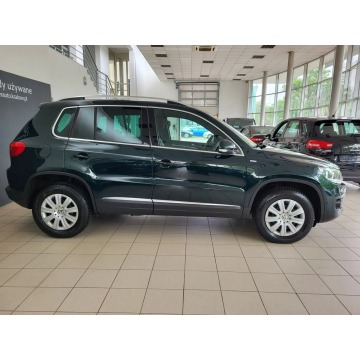 Volkswagen Tiguan  SUV 2014,  2.0 diesel, automat - Na sprzedaż za 61 500 zł - Kraków - zdjęcie 5