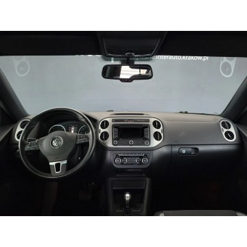 Volkswagen Tiguan  SUV 2014,  2.0 diesel, automat - Na sprzedaż za 61 500 zł - Kraków - zdjęcie 11