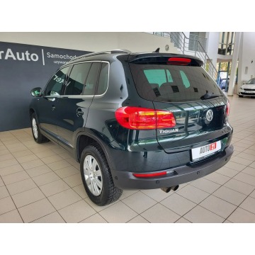 Volkswagen Tiguan  SUV 2014,  2.0 diesel, automat - Na sprzedaż za 61 500 zł - Kraków - zdjęcie 8