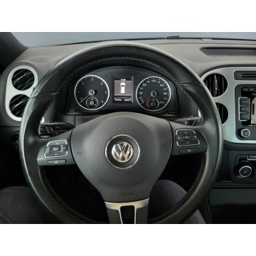 Volkswagen Tiguan  SUV 2014,  2.0 diesel, automat - Na sprzedaż za 61 500 zł - Kraków - zdjęcie 9