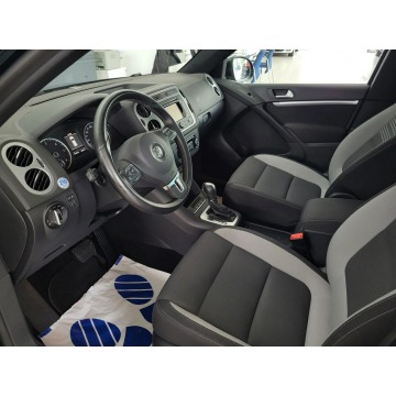 Volkswagen Tiguan  SUV 2014,  2.0 diesel, automat - Na sprzedaż za 61 500 zł - Kraków - zdjęcie 12