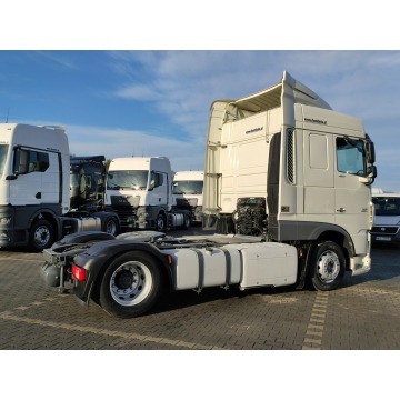 DAF XF 106.460 Euro 6 LowDeck Mega - Krajowy... - Ciągniki siodłowe - Widełki - zdjęcie 9