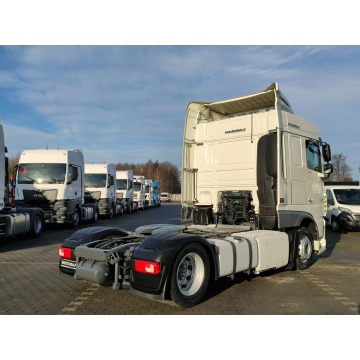 DAF XF 106.460 Euro 6 LowDeck Mega - Krajowy... - Ciągniki siodłowe - Widełki - zdjęcie 10