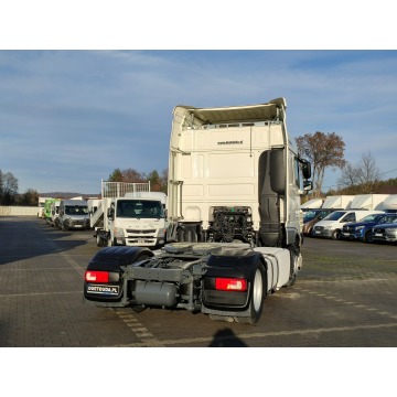 DAF XF 106.460 Euro 6 LowDeck Mega - Krajowy... - Ciągniki siodłowe - Widełki - zdjęcie 11