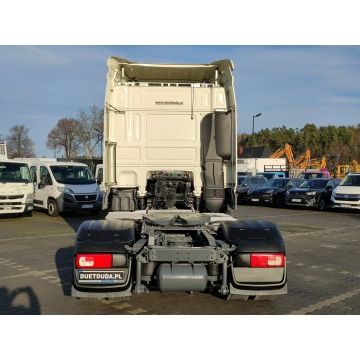 DAF XF 106.460 Euro 6 LowDeck Mega - Krajowy... - Ciągniki siodłowe - Widełki - zdjęcie 12