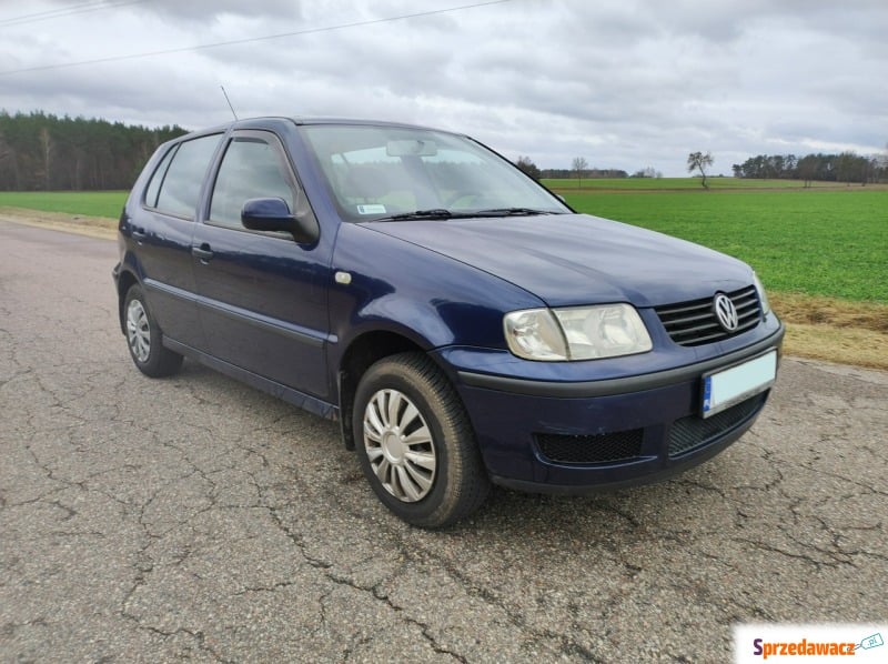 Volkswagen Polo  Hatchback 2000,  1.4 - Na sprzedaż za 2 600,00 zł - Warszawa