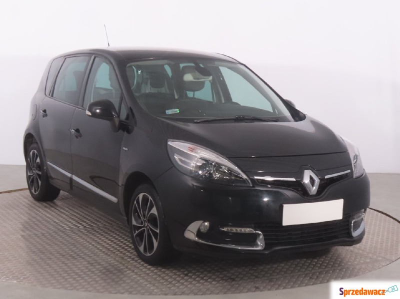Renault Scenic  SUV 2014,  1.6 diesel - Na sprzedaż za 28 999 zł - Katowice