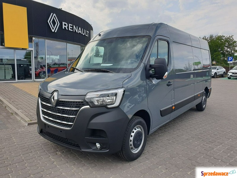 Renault Master 2024,  2.3 diesel - Na sprzedaż za 147 477 zł - Lublin