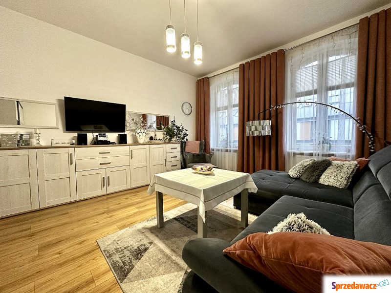 Mieszkanie trzypokojowe Szczecin,   81 m2, trzecie piętro - Sprzedam