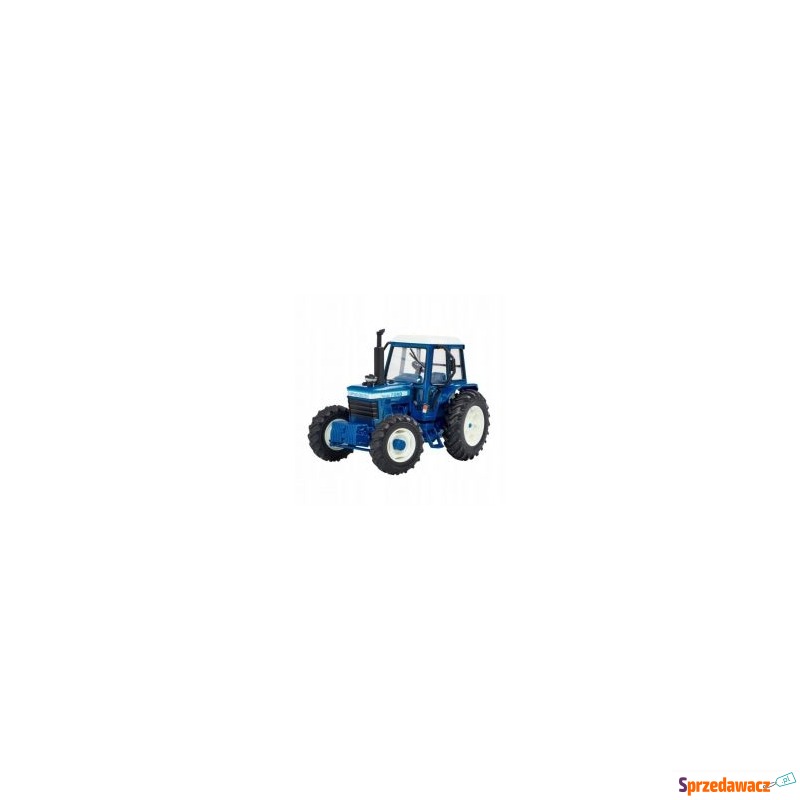  John Deere traktor Ford TW20 TOMY  - Samochodziki, samoloty,... - Piekary Śląskie