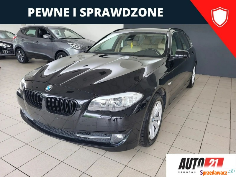 BMW M5 2013,  2.0 diesel - Na sprzedaż za 54 900 zł - Kraków